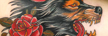 Old School tattoo Gallery