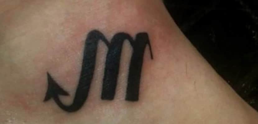 Tatuajes de escorpio