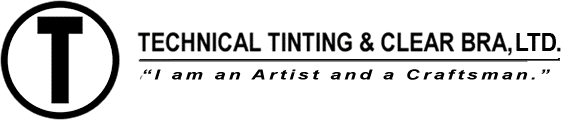 Technical Tinting & Clear Bra Logo