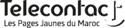 logo global Telecontact Les Pages Jaunes du Maroc