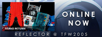 Transformers Toys Gallery