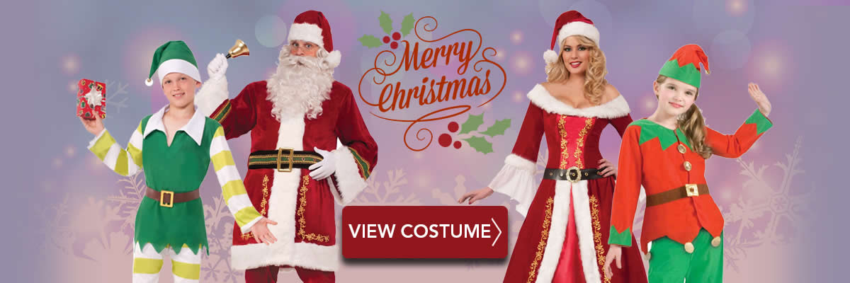 Christmas Costumes 2019