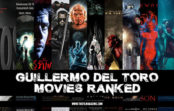 Guillermo Del Toro Movies Ranked