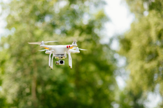 AERIAL CINEMATOGRAPHY