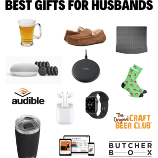 The best gifts for husbands in 2019