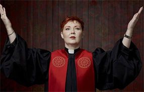 ULC Minister Meghan Gurley