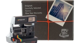 Polaroid Camera Package