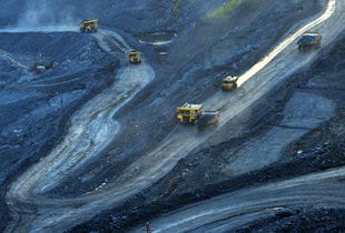 Advancing Mining