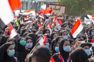 Iraq on edge