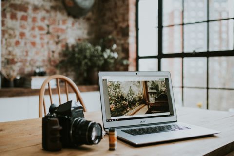 Blogging