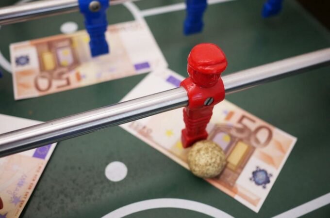 Top 5 Reasons Why Online Sports Betting Has Taken The World By Storm