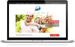 Minamaze WordPress Theme