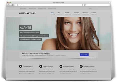 Image with missing alt attribute found on thinkupthemes.com