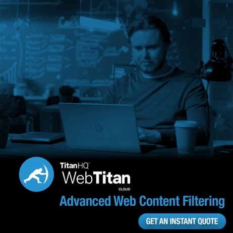 Web filtering and malware blocking for your business