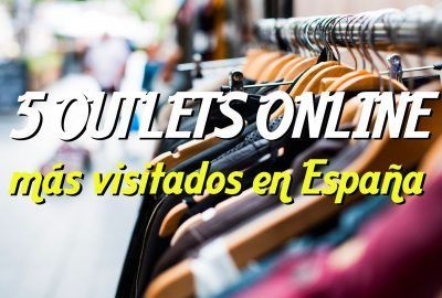 outlets online m&aacute;s visitados