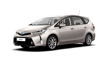 Toyota Prius Plus