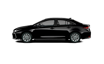 Corolla Sedan