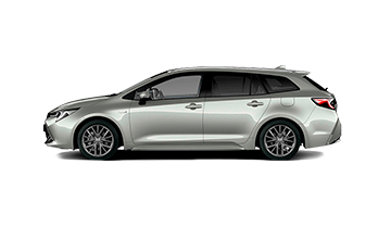 Corolla Touring Sports