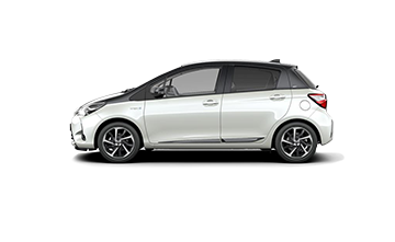 Toyota Yaris Y20
