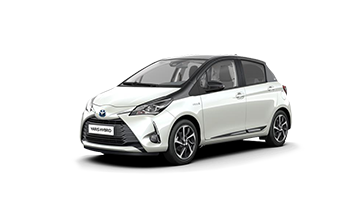 Toyota Yaris Y20