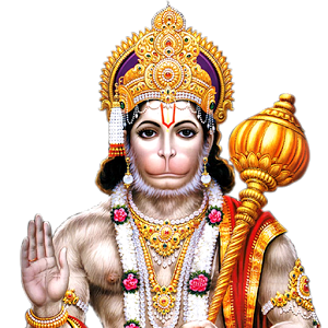 hanuman png transparent image