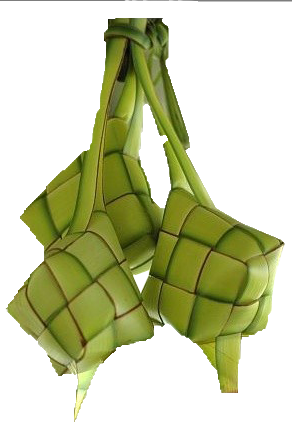 Gambar Ketupat Cut Out
