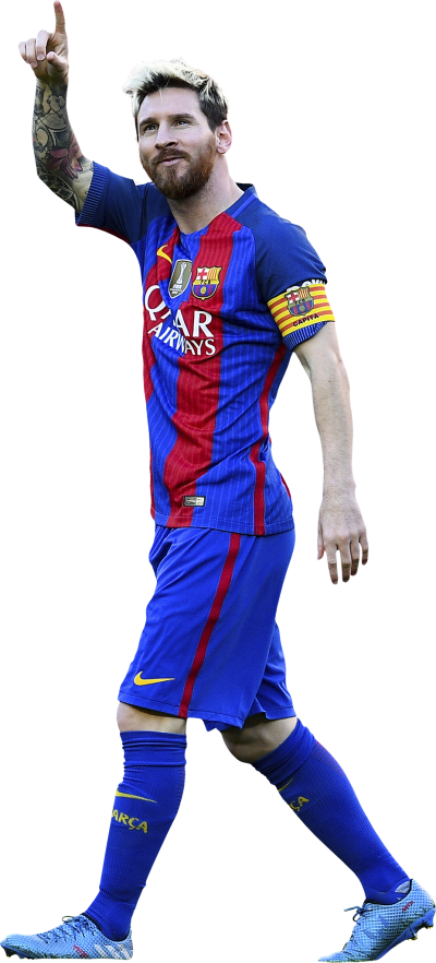 Lionel Messi Free Download Transparent