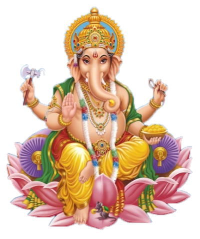 sri ganesh transparent png images