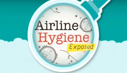 dirty tray table