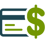 Icon Savings Card