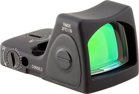 REFLEX SIGHTS