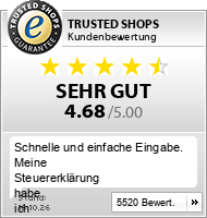 Kundenbewertungen von Lohnsteuer kompakt