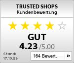 Bewerten Sie unseren Shop!