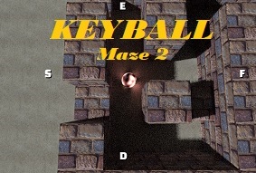 KeyBall Maze Version 2