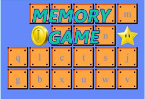 Key Memory Brain Game