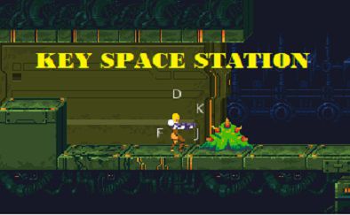 Key Space Station