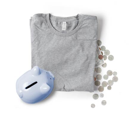 Cheap Custom T-Shirts