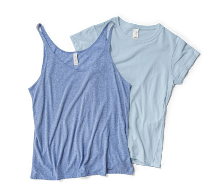 Ladies T-Shirts