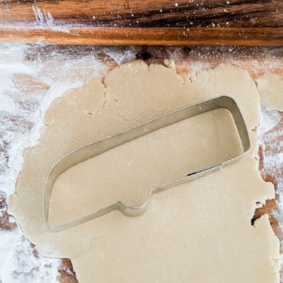 diy cookie cutter for Rubys Revival