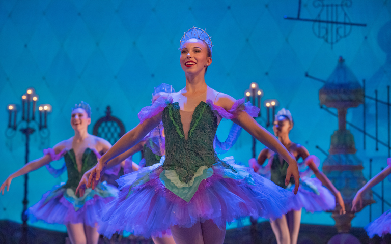 "The Nutcracker"