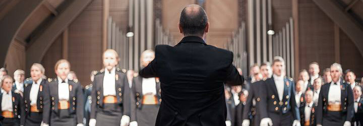 Image for USNA GLEE CLUB TO PERFORM IN ROCHESTER, NEW YORK
