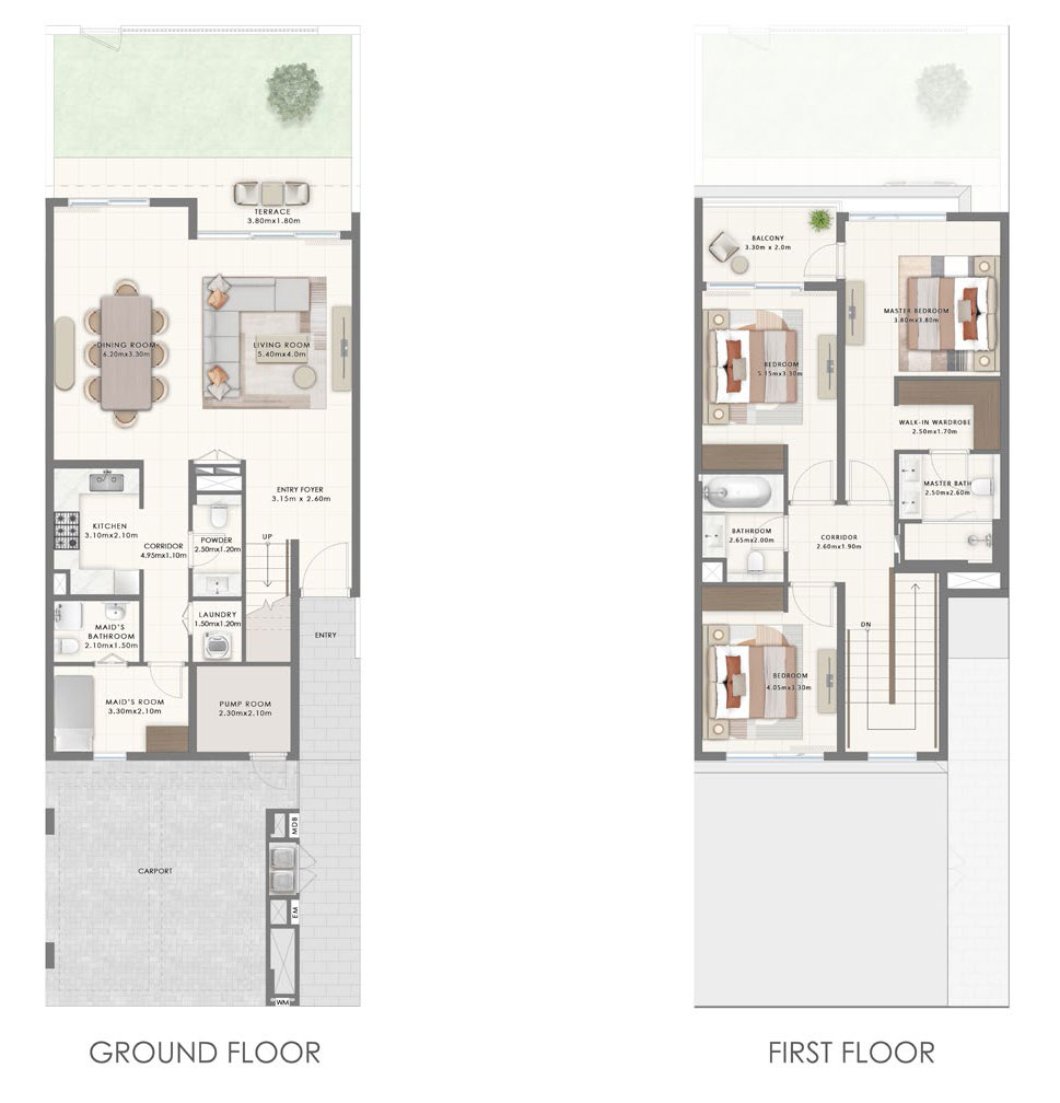Emaar-The-Valley-Floorplan