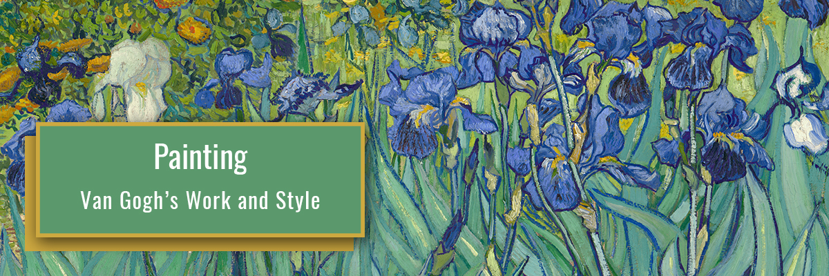 Vincent Van Gogh Paintings