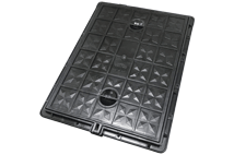 Plastic Manhole Chamber cover