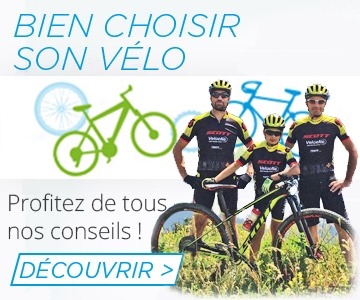 Bien choisir son v&eacute;lo