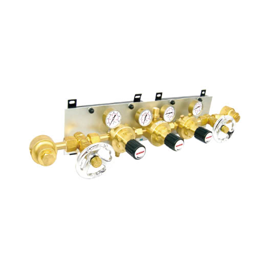Industrial Gas Pressure Control Panel (V9M)