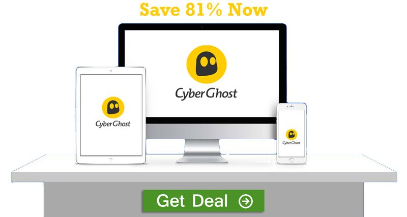 Cyberghost vpn : best vpn