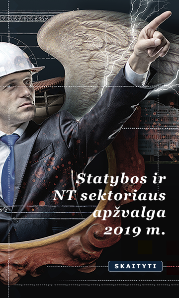 Sektorių apžvalgos 2019 m.