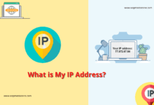 What is my IP Address