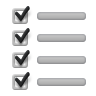 Checklists